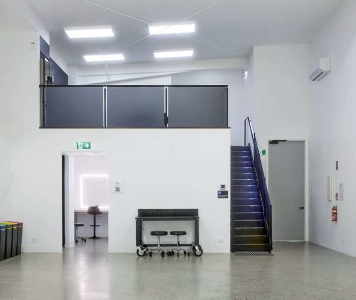Cavman Mezzanine