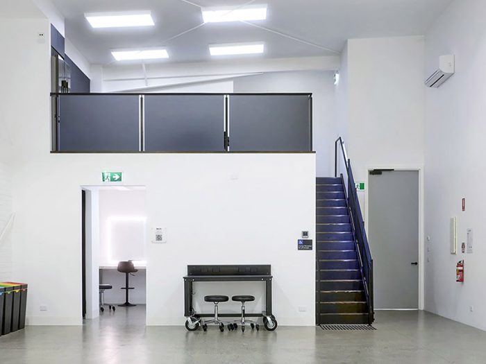 Camvan Mezzanine