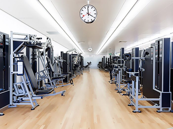Kieser Clinic