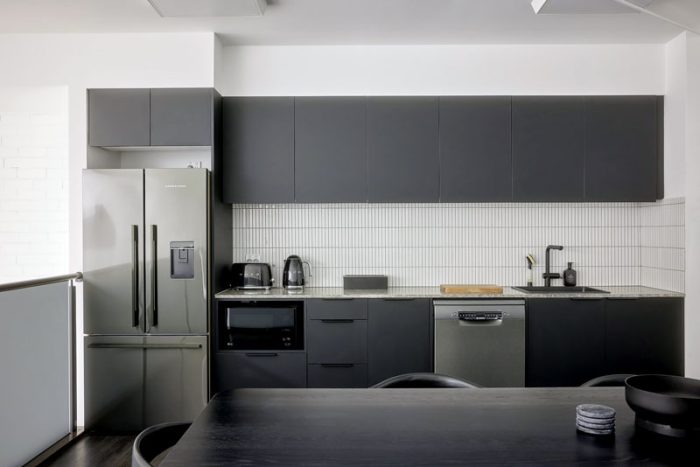 Cavman Office Fit Out